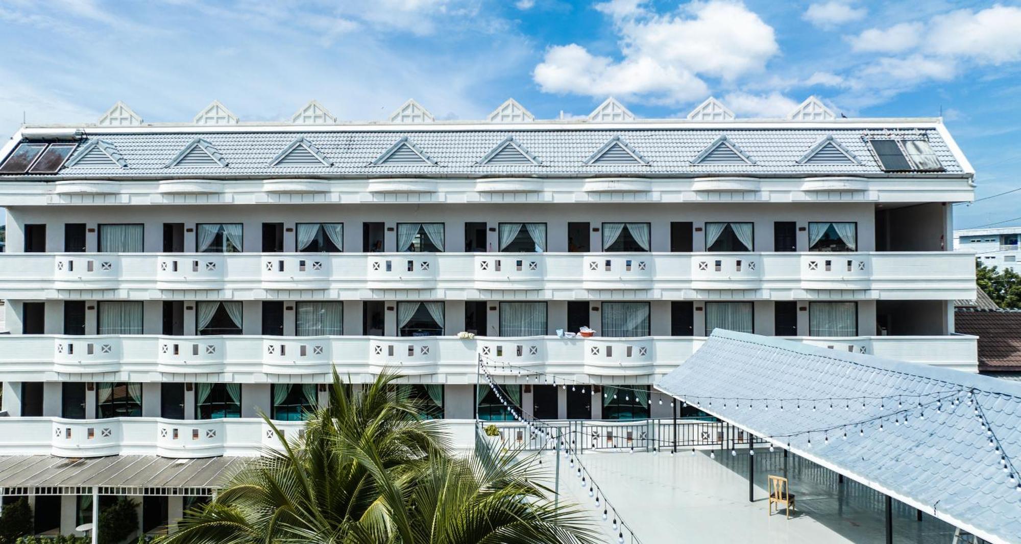 Blue Carina Hotell Phuket